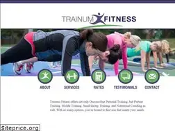 Sites similar to trainumfitness.com