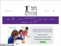 Sites similar to trainupachildpub.com