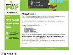 Sites similar to trainupthatpup.com