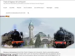 Sites similar to trainvapeur.com