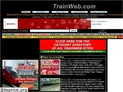 Sites similar to trainweb.com