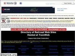 Sites similar to trainweb.org