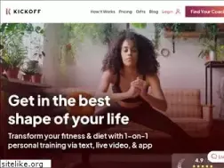 Sites similar to trainwithkickoff.com