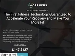 Sites similar to trainwithmorpheus.com