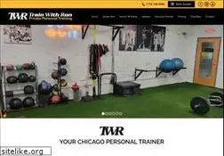Sites similar to trainwithron.com