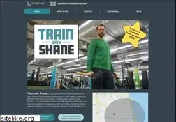 Sites similar to trainwithshane.com