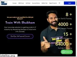 Sites similar to trainwithshubham.com