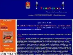 Sites similar to trainxchange.com