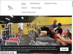 Sites similar to trainyardgym.com
