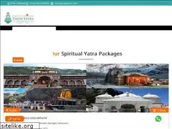 Sites similar to trainyatra.com
