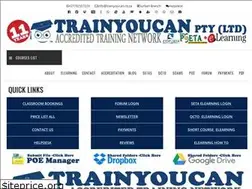 Sites similar to trainyoucan.co.za