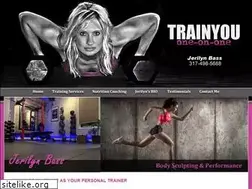 Sites similar to trainyouoneonone.com