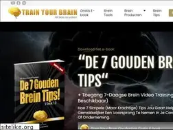 Sites similar to trainyourbrain.tv