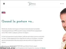 Sites similar to trainyourposture.com
