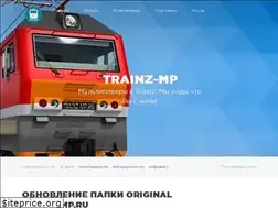 Sites similar to trainz-mp.ru