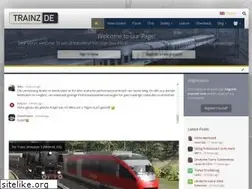 Sites similar to trainzdepot.net