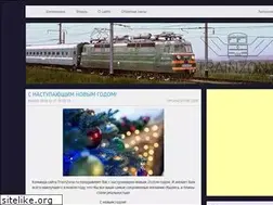 Sites similar to trainzona.ru