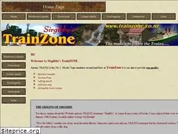 Sites similar to trainzone.co.nz