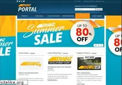 Sites similar to trainzportal.com