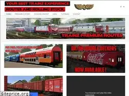 Sites similar to trainzpremiumroutes.weebly.com