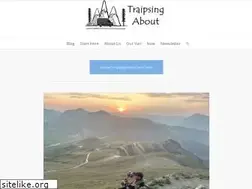 Sites similar to traipsingabout.com