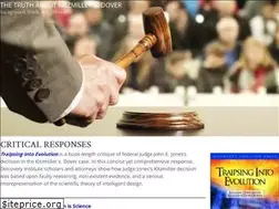 Sites similar to traipsingintoevolution.com