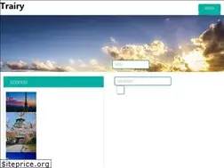 Sites similar to trairy.jp