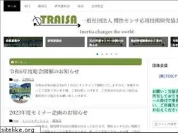 Sites similar to traisa.org
