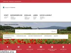Sites similar to traiskirchen.gv.at
