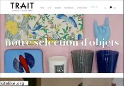 Sites similar to trait.fr