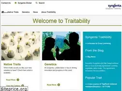 Sites similar to traitability.com