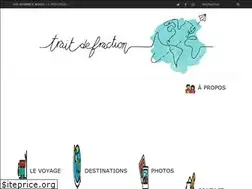 Sites similar to traitdefraction.com