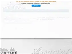 Sites similar to traitdunion-vannes.fr