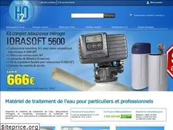 Sites similar to traitement-h2o.com