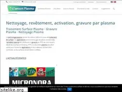 Sites similar to traitement-plasma.fr