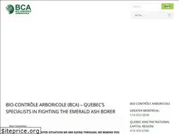 Sites similar to traitementagriledufrene.ca