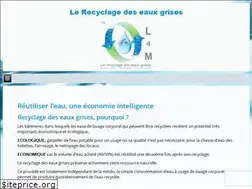 Sites similar to traitementdeseauxgrises.com