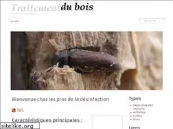 Sites similar to traitementdubois.ch