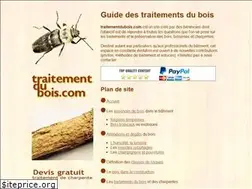 Sites similar to traitementdubois.com