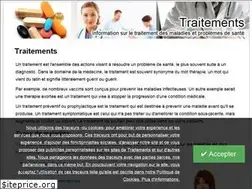 Sites similar to traitements.info