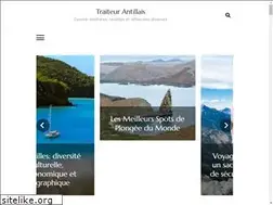 Sites similar to traiteur-antillais.fr