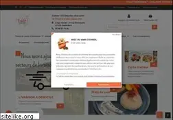 Sites similar to traiteur-lutz.com