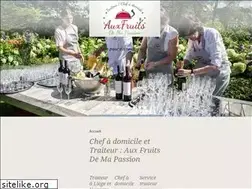 Sites similar to traiteur-passion.be