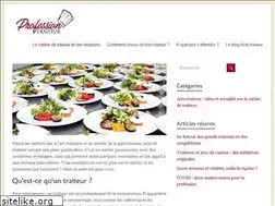 Sites similar to traiteur-pochart.com