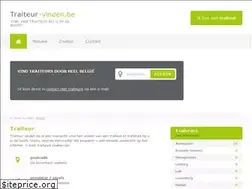 Sites similar to traiteur-vinden.be
