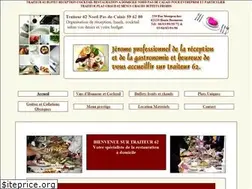 Sites similar to traiteur62.com