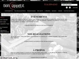 Sites similar to traiteurbonappetit.com