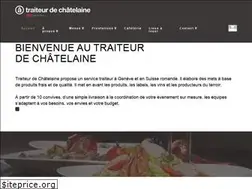 Sites similar to traiteurdechatelaine.ch