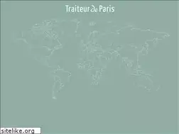 Sites similar to traiteurdeparis.com