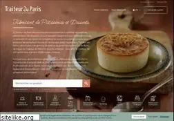 Sites similar to traiteurdeparis.fr